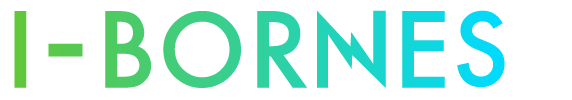 I-Bornes Logo