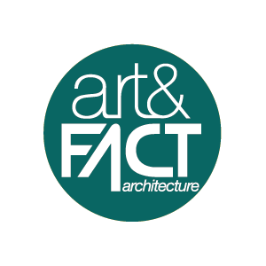 Logo Art & Fact Architecture Dijon