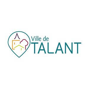 Logo Ville de Talant