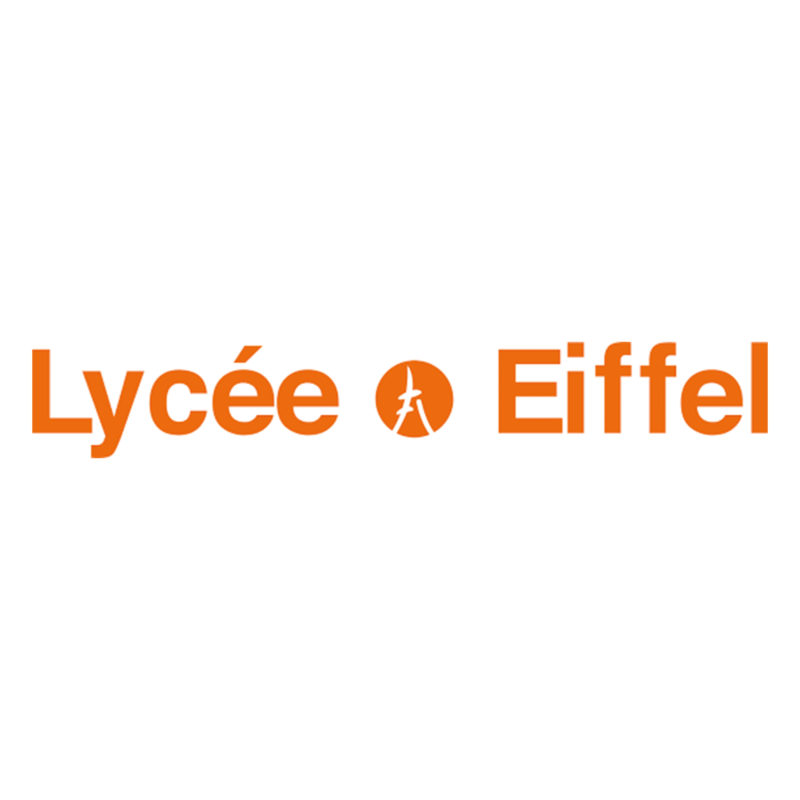 Logo Lycée Eiffel