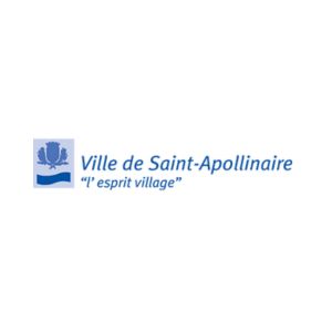 Logo Ville de Saint-Apollinaire