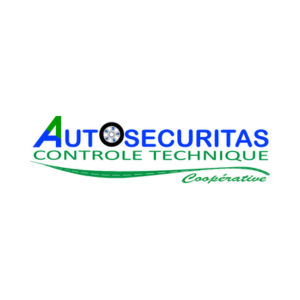 Logo Autosecuritas Contrôle Technique Coopérative