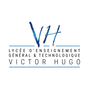 Logo Lycée Victor Hugo