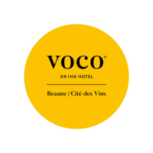 Logo Hôtel Voco Beaune Cités des Vins